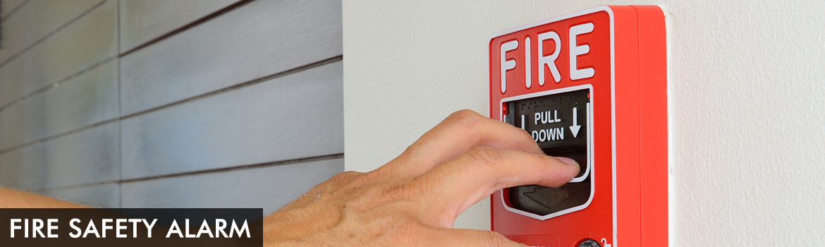 fire safety alarms